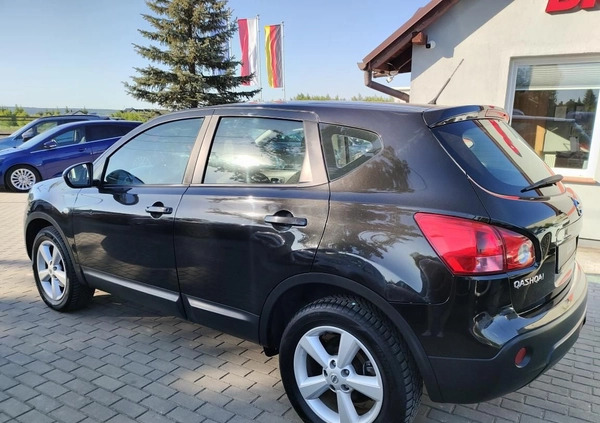 Nissan Qashqai cena 23999 przebieg: 171000, rok produkcji 2007 z Ruda Śląska małe 277